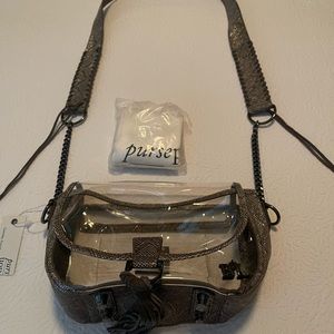 Great Game Day Clear Bag!